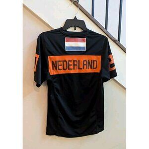 Nike Holland Netherlands‎ Belanda Training 2010 Soccer Jersey Size Small